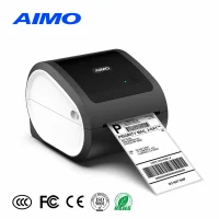 Imprimante d'étiquettes d'expédition AIMO D520BT