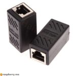 Coupleur RJ45 Femelle / Rj45 Femelle