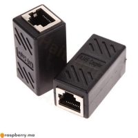 Coupleur RJ45 Femelle / Rj45 Femelle