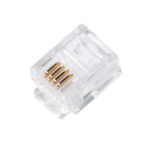Sachet de 100x Connecteurs RJ11 6P 6C