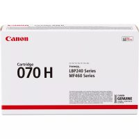 Canon 070 Noir - Toner Canon d'origine (5640C002AA) - Gearmania