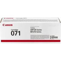 Canon 071 Noir – Toner Canon d’origine (5645C002AA) - Gearmania