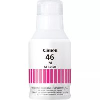 Canon GI-46M Magenta - Bouteille d'encre Canon d'origine (4428C001AA) - Gearmania