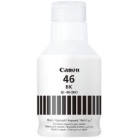 Canon GI-46PGBK Noir - Bouteille d'encre Canon d'origine (4411C001AA) - Gearmania