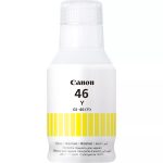 Canon GI-46Y Jaune - Bouteille d'encre Canon d'origine