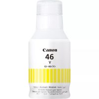 Canon GI-46Y Jaune - Bouteille d'encre Canon d'origine