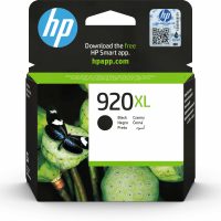 Cartouche d’encre grande capacité – HP 920XL BLACK (CD975AE) - Gearmania