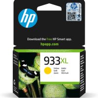 Cartouche d’encre grande capacité – HP 933XL YELLOW (CN056AE) - Gearmania