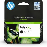 Cartouche d’encre - HP 963 XL Noir (3JA30AE) - Gearmania