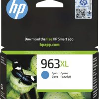 Cartouche d’encre - HP 963XL Cyan (3JA27AE) - Gearmania