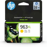 Cartouche d’encre - HP 963XL Jaune (3JA29AE) - Gearmania