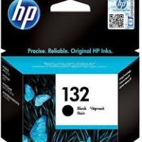 Cartouche d'impression jet d'encre noire HP 132 (C9362HE) - Gearmania