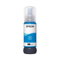 Epson 108 Cyan – Bouteille d’encre EcoTank d’origine - Gearmania