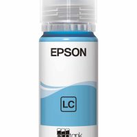Epson 108 Cyan clair – Bouteille d’encre EcoTank d’origine - Gearmania