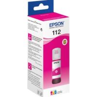 EPSON 112 MAGENTA – Bouteille d’encre EcoTank d’origine (C13T06C34A) - Gearmania