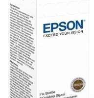 Epson 664 YELLOW – Bouteille d’encre EcoTank d’origine (C13T66444A) - Gearmania