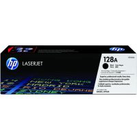HP 128A – toner LaserJet noir authentique (CE320A) - Gearmania