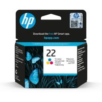 HP 22 trois couleurs – Cartouche d’encre HP d’origine (C9352AE) - Gearmania