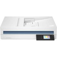 HP SCANNER ScanJet Pro N4600 fnw1 (20G07A) - Gearmania
