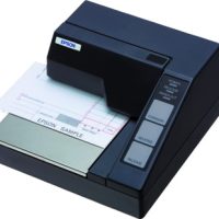 Imprimante facturettes Epson TM-U295 Série noire (C31C163292) - Gearmania
