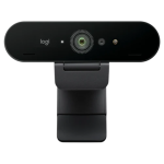 Logitech Brio 4k Graphite
