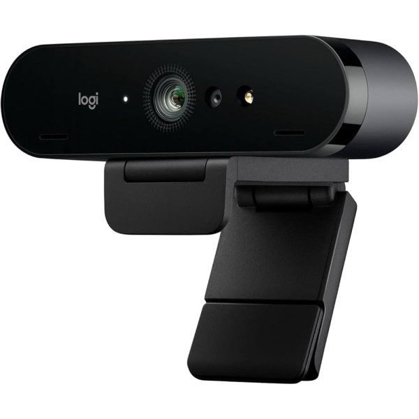 Logitech Brio 4k Graphite - Emballage ouvert! – Image 3
