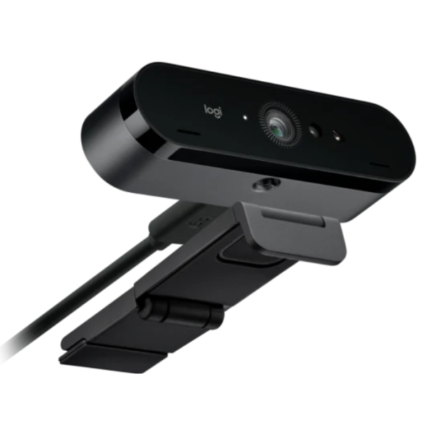 Logitech Brio 4k Graphite - Emballage ouvert! – Image 4