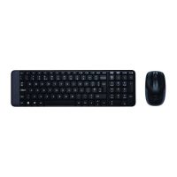 Logitech Combo MK220 Sans-fil (EN-AR)