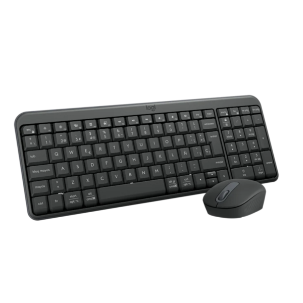 Logitech Combo MK250 Sans-fil (AZERTY) – Image 2