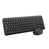 Logitech Combo MK250 Sans-fil (AZERTY)