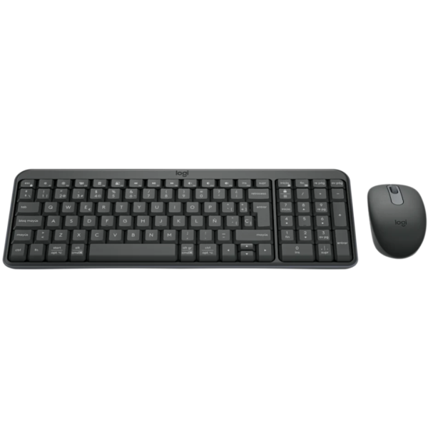 Logitech Combo MK250 Sans-fil (AZERTY) – Image 4