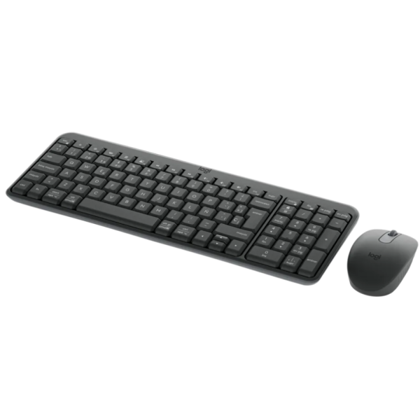 Logitech Combo MK250 Sans-fil (AZERTY) – Image 5