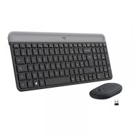 Logitech Desktop MK470 Sans-fil (AZERTY)
