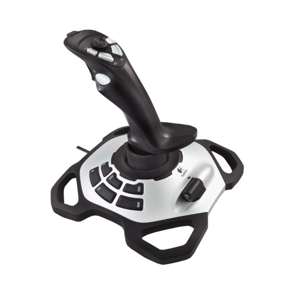Logitech Extreme 3D Pro Joystick – Image 2