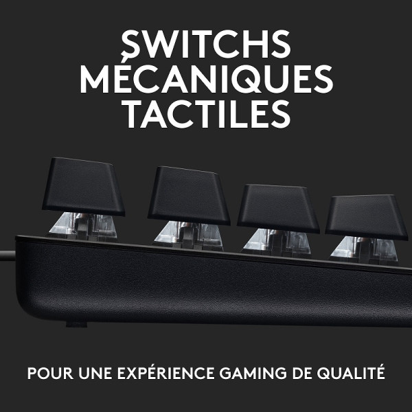 Logitech G G413 SE (FR Azerty) – Image 3