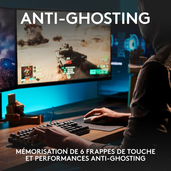Logitech G G413 SE (FR Azerty) – Image 6