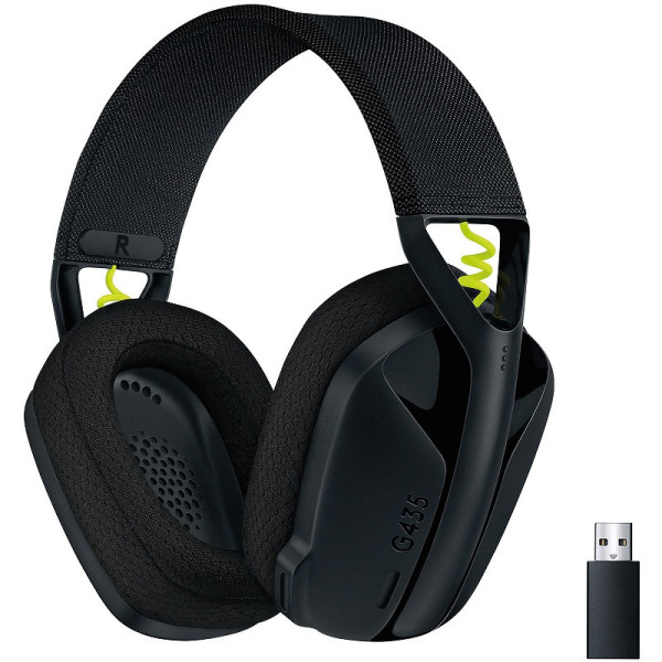 Logitech G G435 (Noir) – Image 2