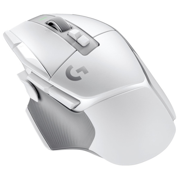 Logitech G G502X Lightspeed White – Image 2
