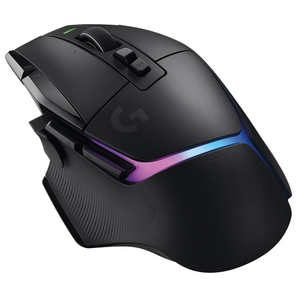 Logitech G G502X Plus Noir – Image 2