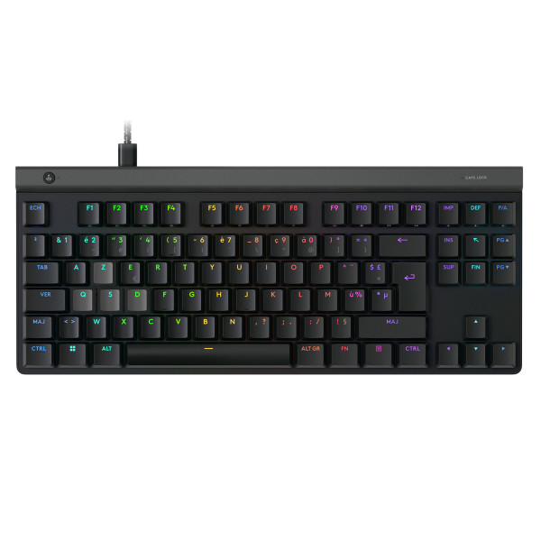 Logitech G G515 RAPID TKL Noir – Image 2