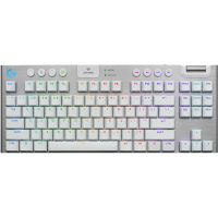 Logitech G G915X TKL Lightspeed White (Tactile Version - Qwerty)