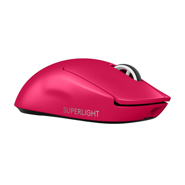 Logitech G Wireless Gaming Pro X Superlight 2 (Magenta) – Image 2