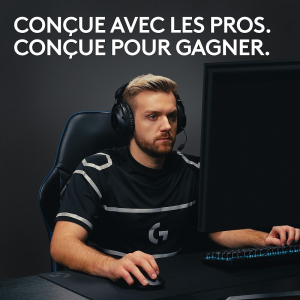 Logitech G Wireless Gaming Pro X Superlight 2 (Magenta) – Image 3