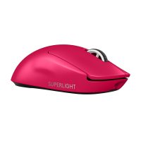 Logitech G Wireless Gaming Pro X Superlight 2 (Magenta)