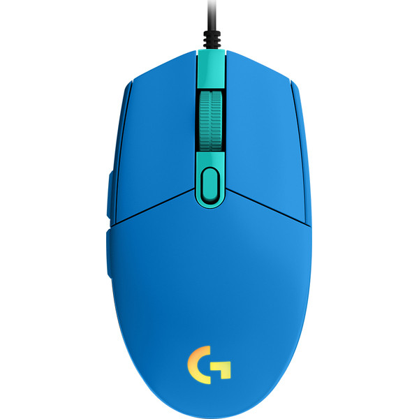 Logitech G102 LightSync RGB (BLEU) – Image 3