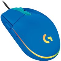 Logitech G102 LightSync RGB (BLEU)