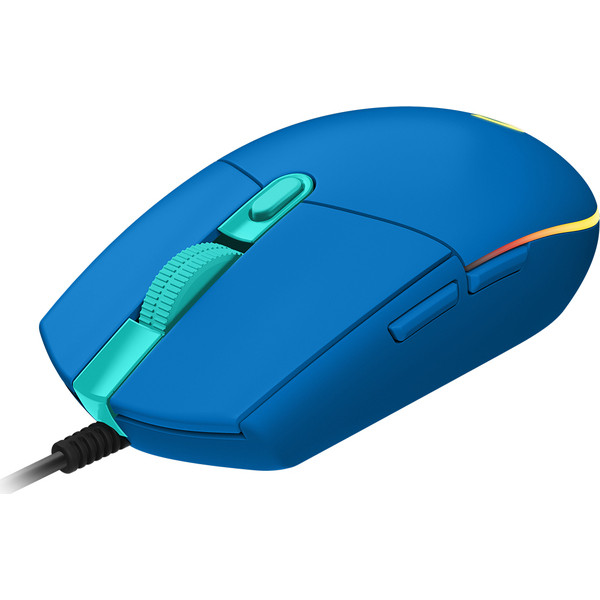 Logitech G102 LightSync RGB (BLEU) – Image 4