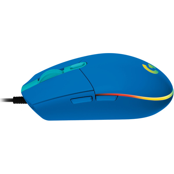 Logitech G102 LightSync RGB (BLEU) – Image 5