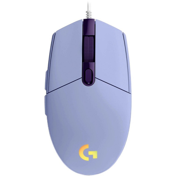 Logitech G102 LightSync RGB (Lilac) – Image 2