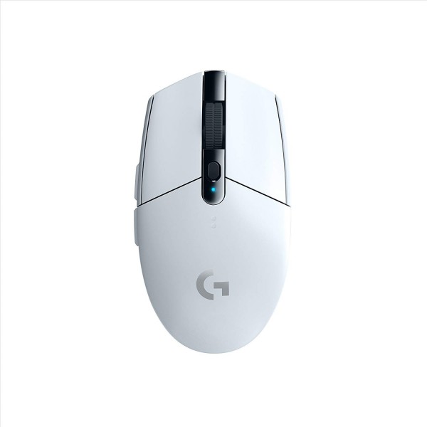 Logitech G305 Lightspeed Wireless Gaming Blanc – Image 2